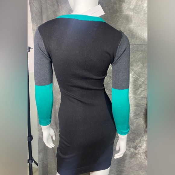 French Connection colorblock dress - Picture 5 of 6